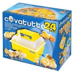 Incubateur couveuse Covatutto 24 Eco - Novital à 274,00 € - Novital - 24503 - Accessoires