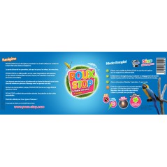 Fumigène Anti-Poux - 3 Pastilles - Poux-Stop à 15,15 € - Poux Stop - POUX-STOP - Anti-Poux