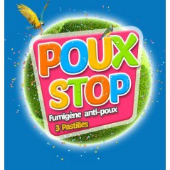 Kit de 42 Fumigènes Anti-Poux avec présentoir offert - 3 Pastilles - Poux-Stop à 564,67 € - Poux Stop - POUX-STOP-KIT - Anti-...