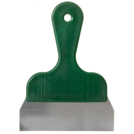 Push-button 16cm green handle plastic 26028 Private Label - Ornibird 4,75 € Ornibird