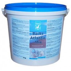 Atlantic Mix, apport en mineraux 5kg - Backs à 16,35 € - Backs - 28117 - Pot à picorer, grit et minéraux