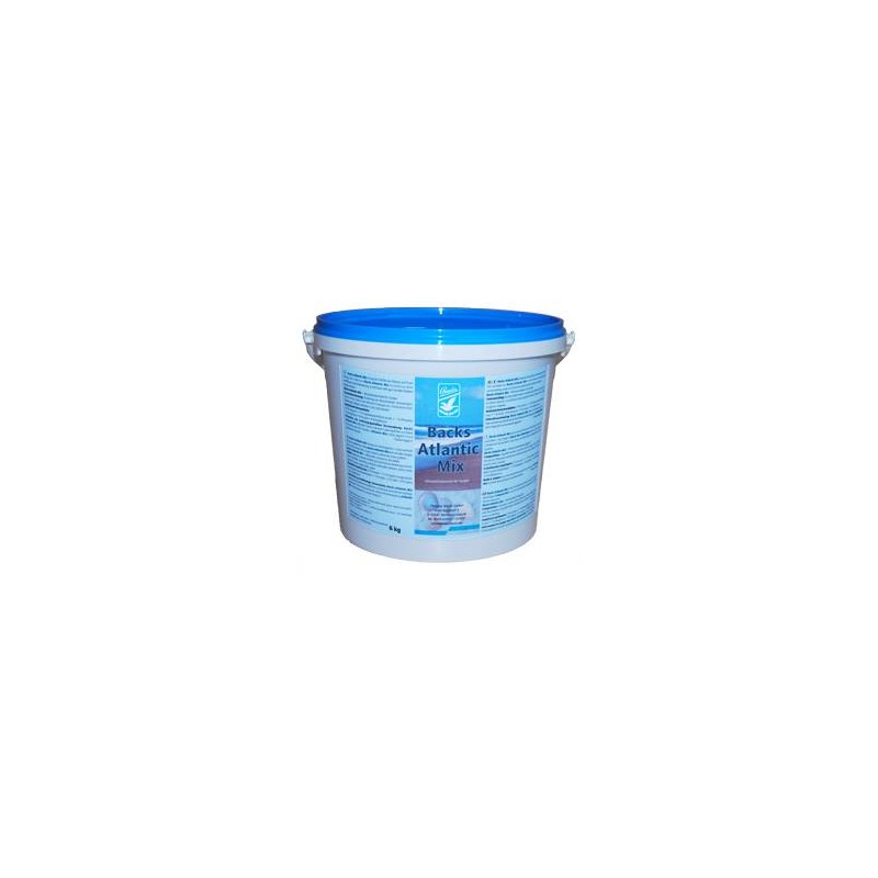 Atlantic Mix, apport en mineraux 5kg - Backs