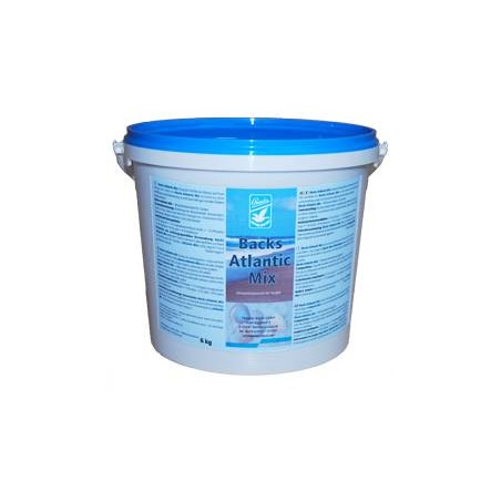 Atlantic Mix, apport en mineraux 5kg - Backs à 16,35 € - Backs - 28117 - Pot à picorer, grit et minéraux