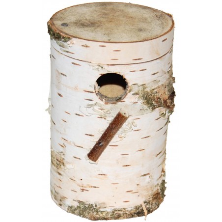 Buche pour Exotiques et Mésanges 13x17cm à 4,95 € - Kinlys - 14511 - Nids