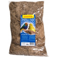 Bourre Nid Jute 500gr à 10,95 € - Bevo - 14482 - Matériaux nids