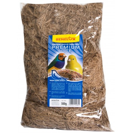 Floss Nest Jute 500gr