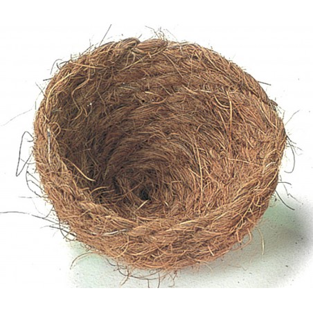 Nest in coconut 9cm 14533 2G-R 0,55 € Ornibird