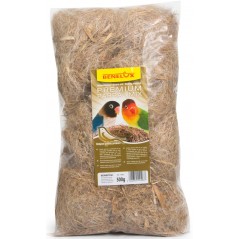 Bourre nid Parra-Mix Perruches 500gr à 12,10 € - Bevo - 14493 - Matériaux nids