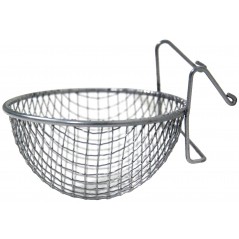 Nid en métal lux NR1 9x6cm à 3,75 € - 2G-R - 14592 - Nids