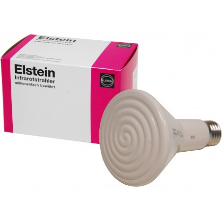Heating lamp infrared 100W - Elstein 14582 Elstein 36,00 € Ornibird