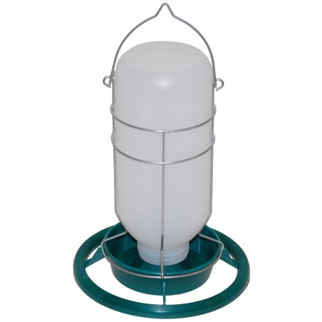 Mangeoire lampe-mineur en plastique 1L à 8,90 € - Kinlys - 14165 - Mangeoires