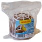 Bourre nid fibre de coco 40gr avec support