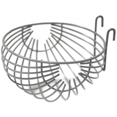 Nest metal + brackets 10 cm