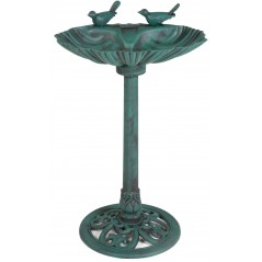 Fontaine extérieure en plastique avec 2 oiseaux 17210 Kinlys 26,95 € Ornibird