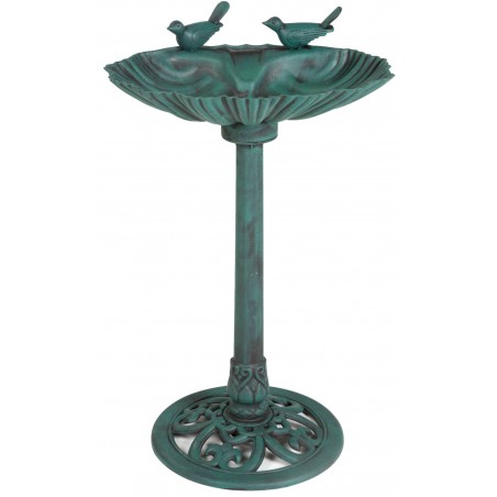 Fontaine extérieure en plastique avec 2 oiseaux 17210 Kinlys 26,95 € Ornibird