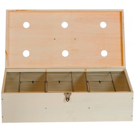 Crate, closed wooden bird 60 x 30 x 16cm 14815 Kinlys 54,25 € Ornibird