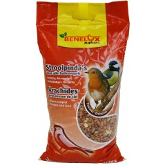 Peanut kernels 4kg - Benelux 1133004 Kinlys 12,95 € Ornibird