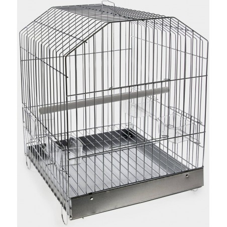 Cage Cova pour perroquets 41x41x55cm - Benelux 1560068 Domus Molinari 59,95 € Ornibird
