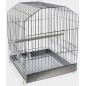 Cage Cova pour perroquets 41x41x55cm - Benelux