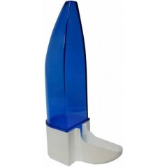 Fontaine banane bleue 80cc - 2G-R à 0,70 € - 2G-R - ART-087B - Abreuvoirs