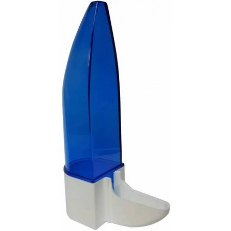 Fontaine banane bleue 80cc - 2G-R à 0,70 € - 2G-R - ART-087B - Abreuvoirs