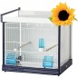 Batterie de cages Girasole ART.66 - Italgabbie