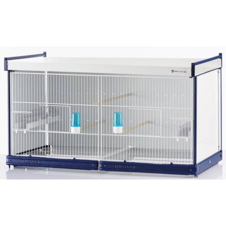 Battery cages Calendula ART.76 system with paper - Italgabbie ITAL-ART76 Italgabbie 500,27 € Ornibird