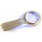 Magnifying glass plastic with Led lighting - S.T.A Soluzioni I077 S.T.A. Soluzioni 14,15 € Ornibird