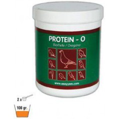 Protein - O, levure de bière et origan 500gr - Easyyem à 12,65 € - Easyyem - EASY-PROO500 - Vitamines et Compléments