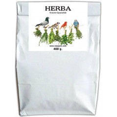 Herba, spécialité à base d'herbes 400gr - Easyyem à 14,15 € - Easyyem - EASY-HERB400 - Divers