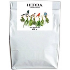 Herba, spécialité à base d'herbes 400gr - Easyyem EASY-HERB400 Easyyem 14,15 € Ornibird
