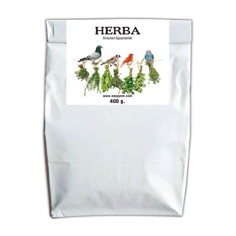 Herba, spécialité à base d'herbes 400gr - Easyyem