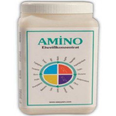 Amino, concentration de blanc d'oeuf 650gr- Easyyem à 25,20 € - Easyyem - EASY-AMIN650 - Divers