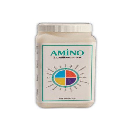 Amino, concentration de blanc d'oeuf 650gr- Easyyem