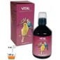 Vital, mélange d'huile Omega 500ml - Easyyem