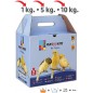 Patée with egg for canaries 5kg - Easyyem EASY-PCAR5 Easyyem 22,20 € Ornibird