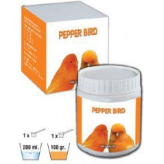 Pepper Bird, colorant pour Yorkshire et Norwich 250gr - Easyyem à 72,60 € - Easyyem - EASY-PEPP250 - Colorants