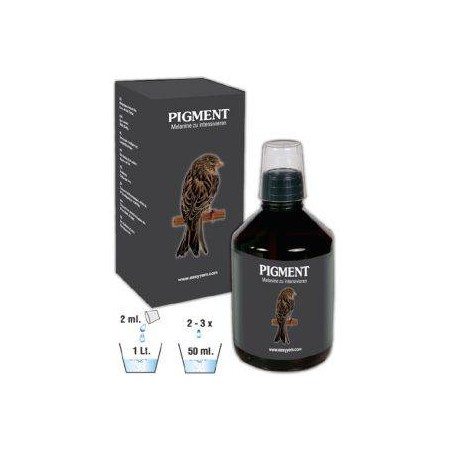 Pigment to intensify the staining of the parties, horny 500ml - Easyyem EASY-PIG500 Easyyem 32,30 € Ornibird