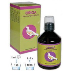 Origa, améliore le transit intestinal 500ml - Easyyem à 35,30 € - Easyyem - EASY-ORI500 - Divers