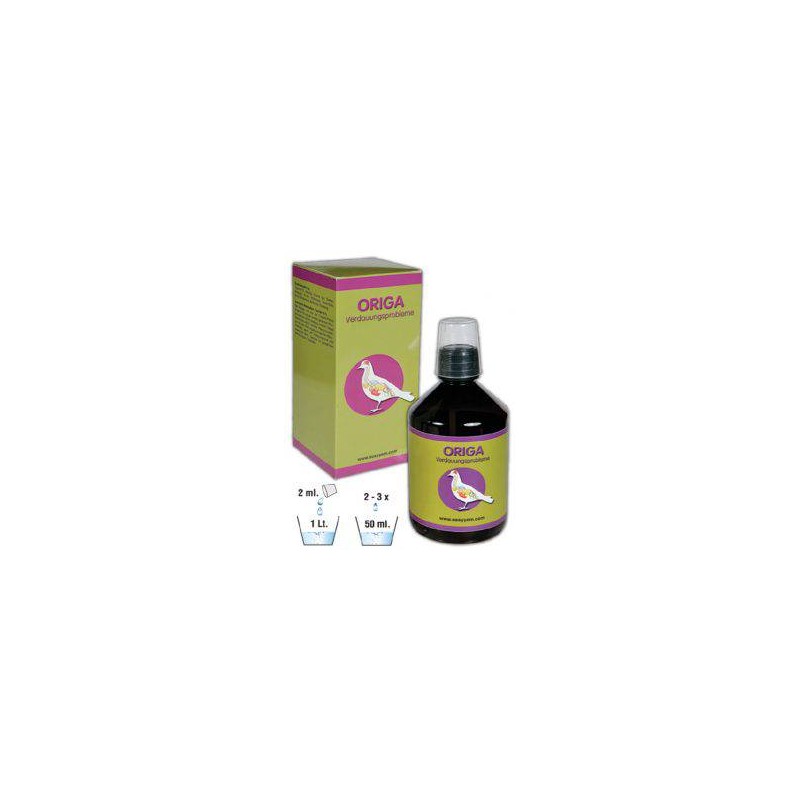 Origa, améliore le transit intestinal 500ml - Easyyem