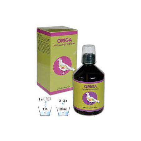 Origa, améliore le transit intestinal 500ml - Easyyem à 35,30 € - Easyyem - EASY-ORI500 - Divers