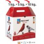 Patée with egg for canaries red 5kg - Easyyem EASY-PCRR5 Easyyem 24,20 € Ornibird