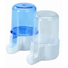 Fontaine transparente pour médicaments 40cc - 2G-R à 0,45 € - 2G-R - ART-146W - Abreuvoirs