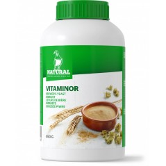 Vitaminor (levure de bière) 850gr - Natural Pigeons à 9,80 € - Natural - 30020 - Natural