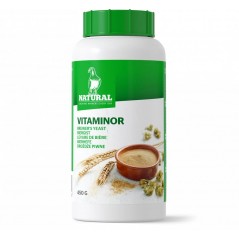 Vitaminor (levure de bière) 450gr - Natural Pigeons à 7,40 € - Natural - 30049 - Natural