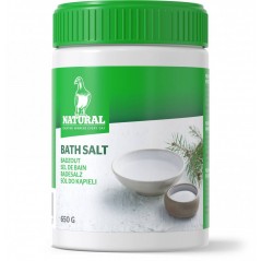 Bath salt 650gr - Natural Pigeons 30001 Natural 7,55 € Ornibird