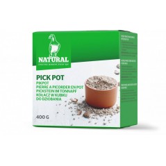 Pikpot 400gr - Natural Pigeons à 2,25 € - Natural - 30012 - Natural