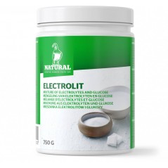 Elektrolit (récuperation) 750gr - Natural Pigeons à 14,40 € - Natural - 30003 - Natural