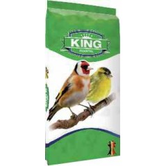 Mix Siskins of Magellan Luxury 15kg - King 702340215 King 49,95 € Ornibird