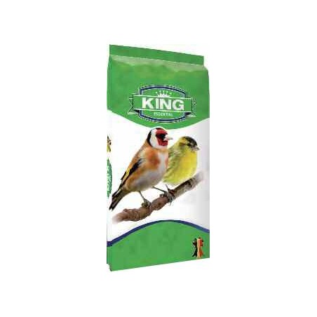 Mélange Tarins de Magellan Luxe 15kg - King à 49,95 € - King - 702340215 - Indigènes